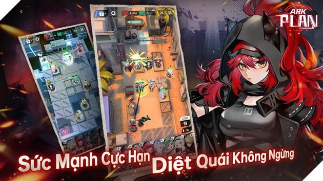 Hướng dẫn nhập và tổng hợp Giftcode ARK Plan mới nhất cho năm 2025