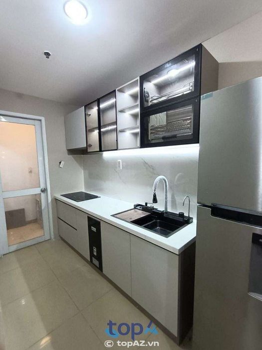 Công ty TNHH Thiết Kế Thi Công Nội Thất Tinhome tọa lạc tại quận Bình Tân, chuyên cung cấp các dịch vụ thiết kế và thi công nội thất chất lượng.