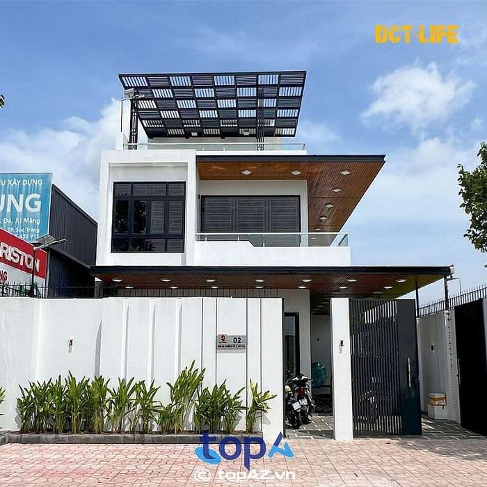 Dịch vụ xây dựng nhà trọn gói tại TP. Sóc Trăng