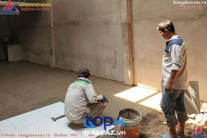 Công ty chuyên cung cấp dịch vụ sửa chữa và cải tạo nhà tại quận Tân Bình
