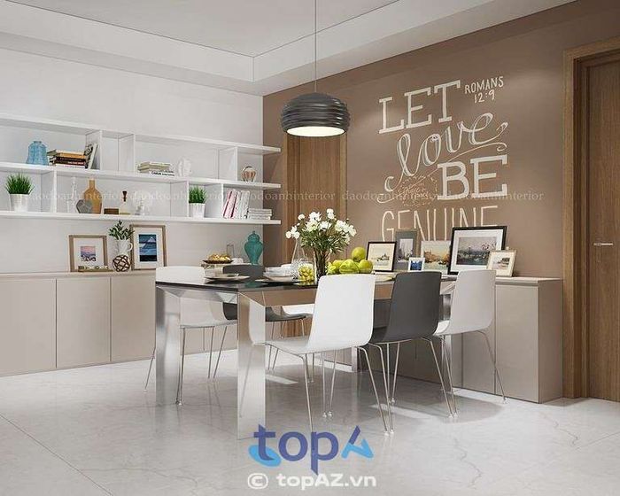 Đào Doanh, công ty thiết kế và thi công nội thất uy tín tại Quận Bình Tân