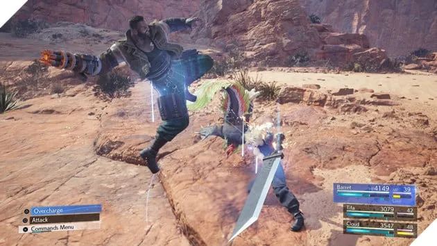 Cấu Hình Chính Thức Của Final Fantasy 7 Rebirth Trên Phiên Bản PC 3 Được Công Bố
