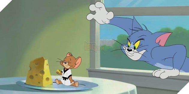 Tom & Jerry Sẽ Có Phiên Bản Mới Được Sản Xuất Bởi Warner Bros 2