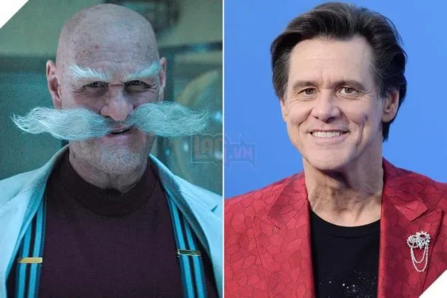 Jim Carrey Tiết Lộ Lý Do Quay Lại Sonic Dù Đã Tuyên Bố Nghỉ Hưu (Phần 3)