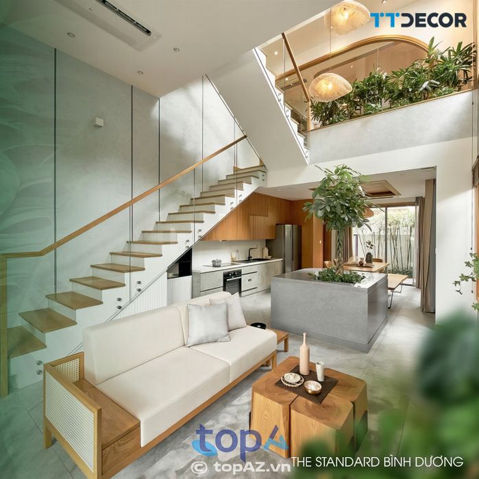 TTDECOR - Công ty Cổ phần Nội Thất Tín Trung tại Thủ Đức