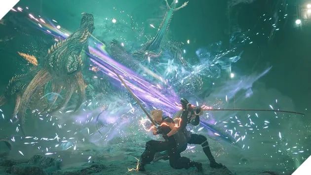 Cấu Hình Chính Thức Của Final Fantasy 7 Rebirth Trên Phiên Bản PC Được Công Bố