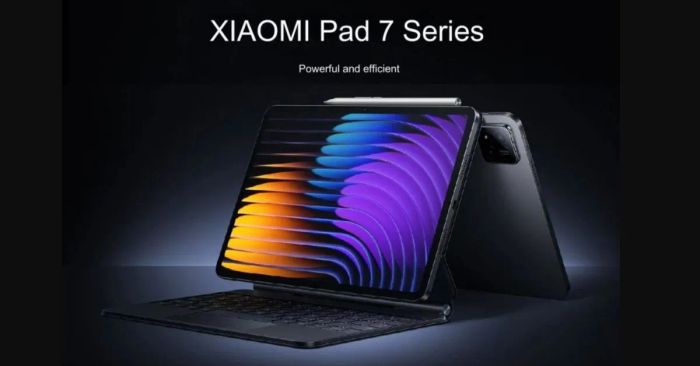 Xiaomi Pad 7 và Pad 7 Pro