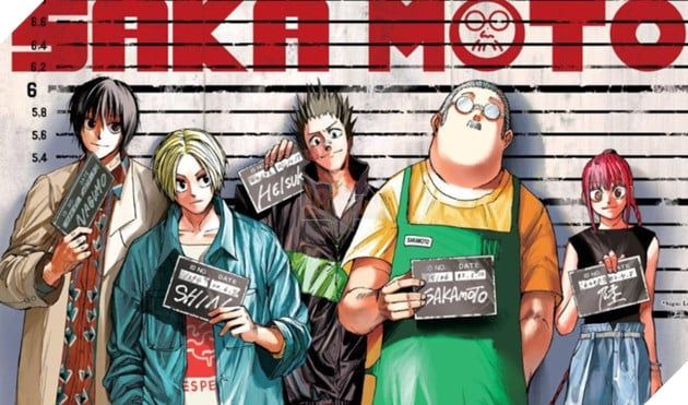 Spoiler Sakamoto Days chap 194: Cuộc đối đầu giữa Sakamoto và Tenkyu 3