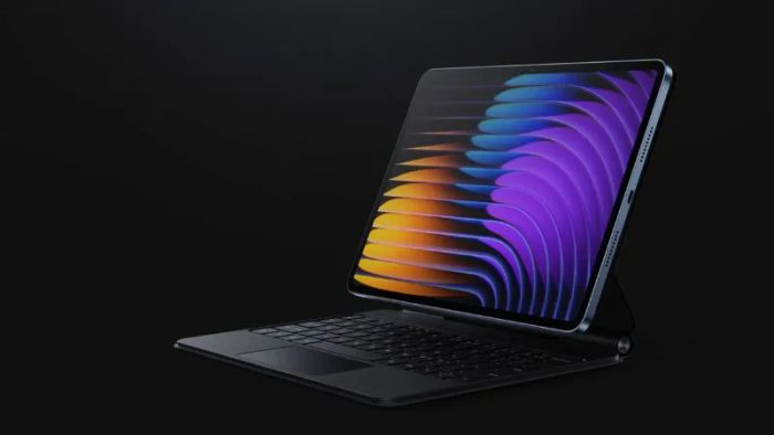 Xiaomi Pad 7 và Pad 7 Pro là hai mẫu máy tính bảng mới của Xiaomi, hứa hẹn mang đến trải nghiệm ấn tượng với nhiều cải tiến về kết nối và hiệu năng.