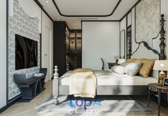 Thiết Kế và Thi Công Nội Thất Draco Casa