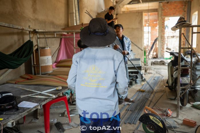 Dịch vụ sửa chữa và cải tạo nhà của Kiến Trúc Xây Dựng ROMAN tại Quận 2