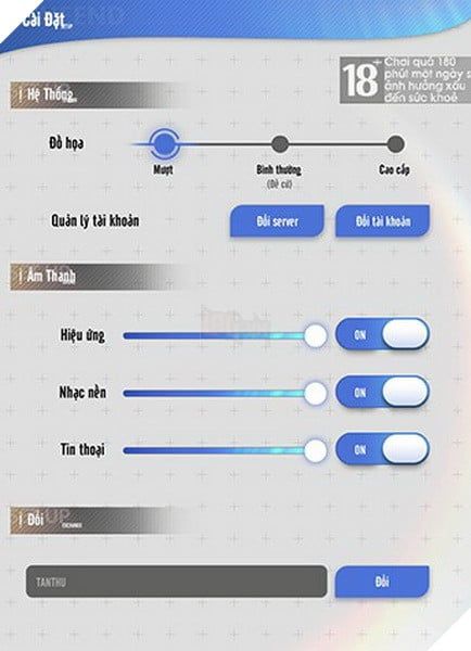 Hướng dẫn chi tiết cách nhập và tổng hợp Giftcode ARK Plan mới nhất cho năm 2025 (Phần 2)