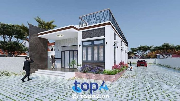 Đơn vị xây dựng nhà trọn gói tại TP. Sóc Trăng