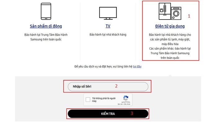 Hướng dẫn kiểm tra bảo hành máy giặt Samsung: cách kiểm tra, gửi yêu cầu và danh sách các trung tâm bảo hành gần nhất.