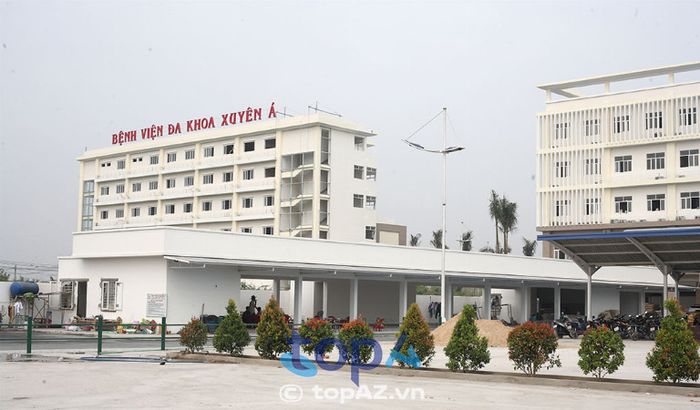 Phòng khám nam khoa uy tín tại Long An