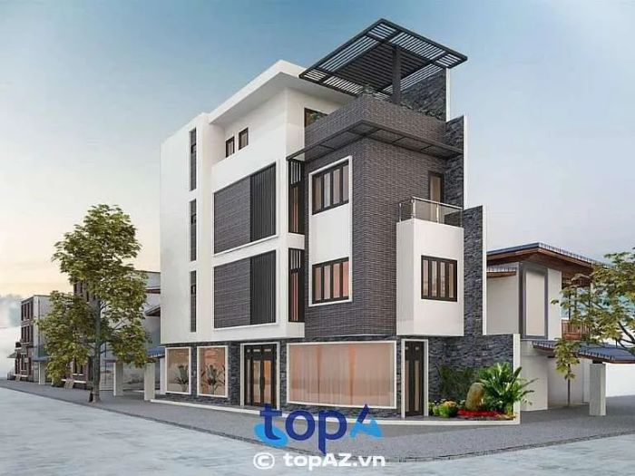 Địa chỉ cung cấp dịch vụ xây nhà trọn gói tại TP. Sa Đéc