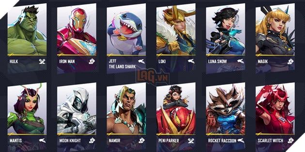 Giám đốc sáng tạo của Marvel Rivals chia sẻ về tầm quan trọng của việc ra mắt tính năng hàng chờ theo vai trò trong game