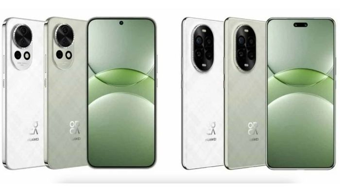 Dòng Huawei Nova 13 Series chính thức được ra mắt.