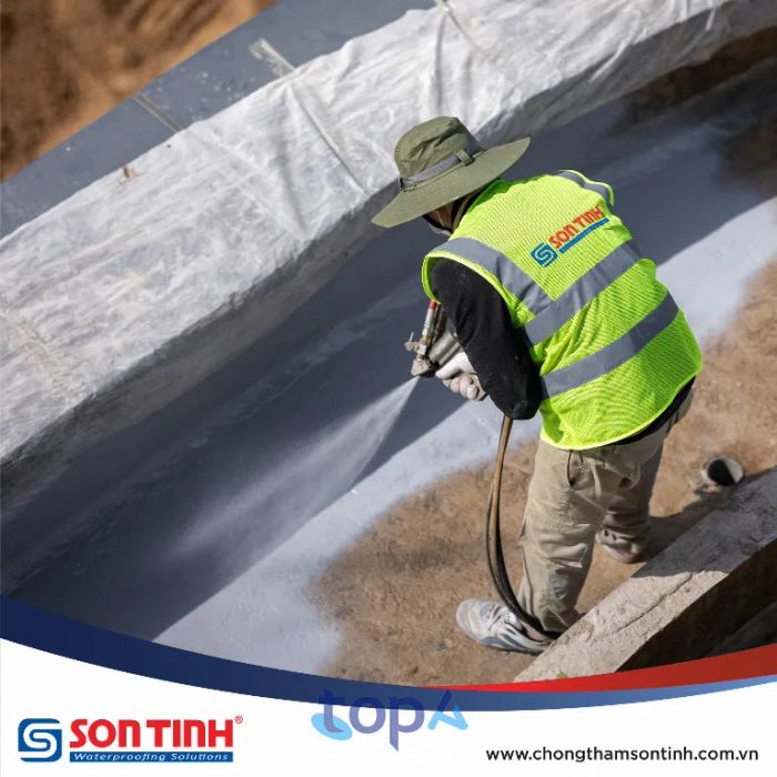 Đơn vị Chống thấm Sơn Tinh tại Q. Phú Nhuận