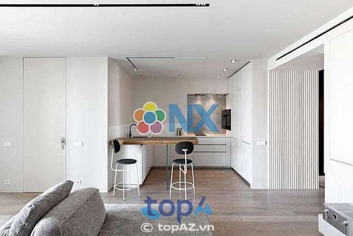 Nắng Xanh tại Quận 11