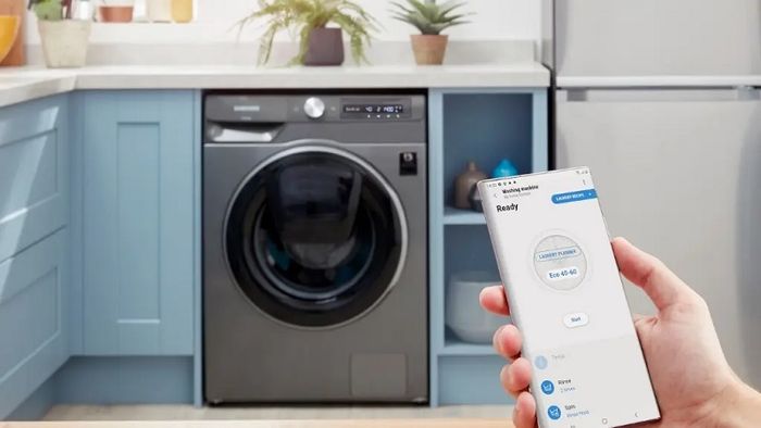 Hướng dẫn bảo hành máy giặt Samsung: kiểm tra, gửi yêu cầu và tra cứu danh sách các trung tâm bảo hành