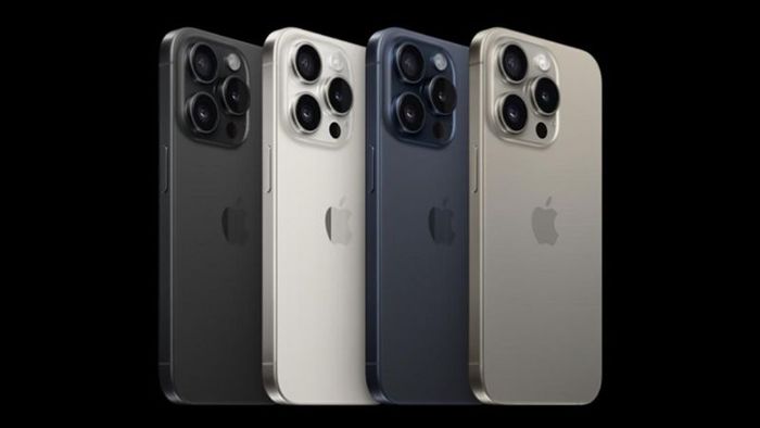 Apple chiếm ưu thế về doanh số bán hàng