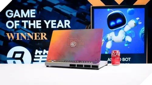 Trung Quốc giới thiệu phiên bản mod laptop PlayStation 5 di động