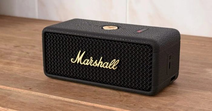 Loa Bluetooth Marshall Emberton III