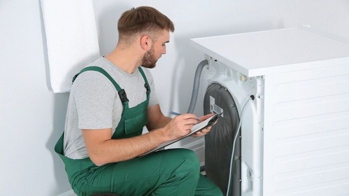 Hướng dẫn bảo hành máy giặt Samsung: cách kiểm tra tình trạng bảo hành, gửi yêu cầu và tìm kiếm danh sách trung tâm bảo hành.