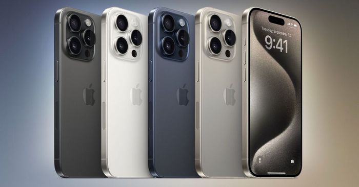 Apple chiếm ưu thế về doanh số bán hàng