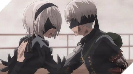 Cuộc chiến giữa sáng tạo và thương mại trong sản xuất anime “NieR:Automata Ver1.1a” – Phần 2