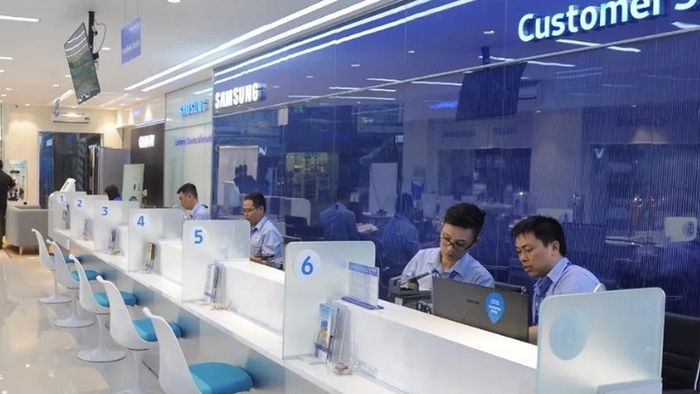 Hướng dẫn bảo hành máy giặt Samsung: cách kiểm tra, gửi yêu cầu, danh sách các trung tâm bảo hành