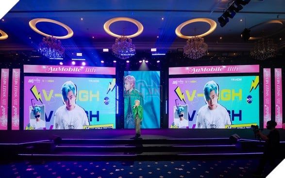 2.000 game thủ bùng nổ tại Đại tiệc VTC Mobile Festival 2024