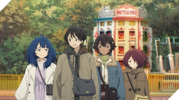 Tác giả chia sẻ rằng