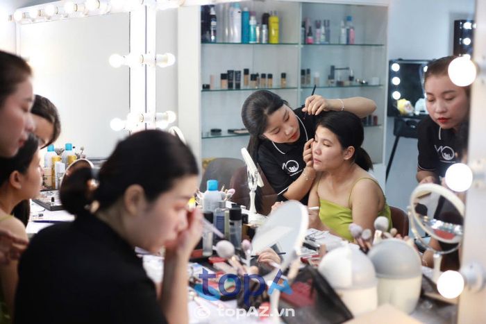 ON Make Up tại Dĩ An