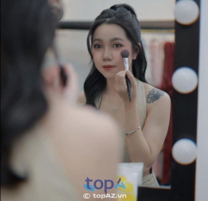Li Hà Makeup tại Dĩ An