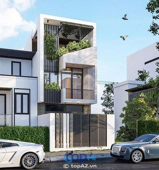 Công ty TNHH TMDV TRẦN LƯỢNG tại Bến Cát, Bình Dương chuyên cung cấp dịch vụ xây dựng trọn gói, uy tín và chất lượng.