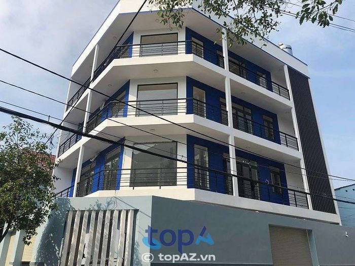Đơn vị thi công lắp đặt cửa cuốn AGP tại H. Hóc Môn