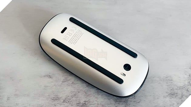 Apple tiết lộ Magic Mouse mới: Thiết kế lại hoàn toàn, giải quyết vấn đề sạc một lần cho tất cả?