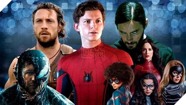 Sony Và Lý Do Không Đưa Spider-Man Vào Các Tác Phẩm Phụ Của Vũ Trụ Người Nhện 3