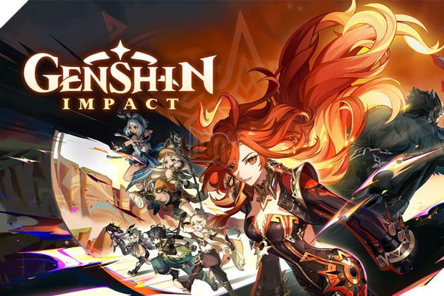 Genshin Impact: Tiết lộ danh sách các nhân vật được yêu thích nhất năm 2024 tại Nhật Bản
