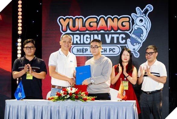 2.000 game thủ bùng nổ tại Đại tiệc VTC Mobile Festival 2024