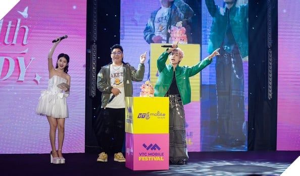 Hơn 2.000 game thủ tham gia bùng nổ tại Đại tiệc VTC Mobile Festival 2024