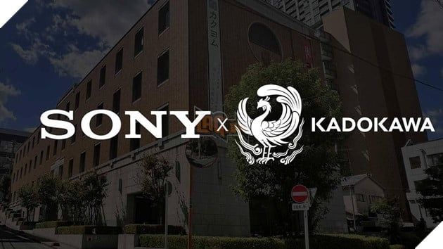 Sony và Kadokawa