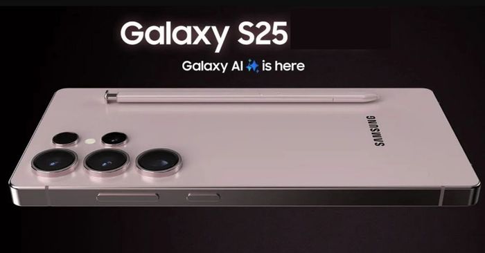 Samsung Galaxy S25