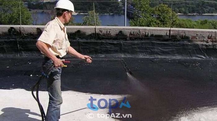 Chống Thấm Thành Tâm tại Quận 4