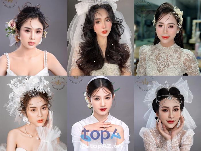 Rita Beauty tại Dĩ An