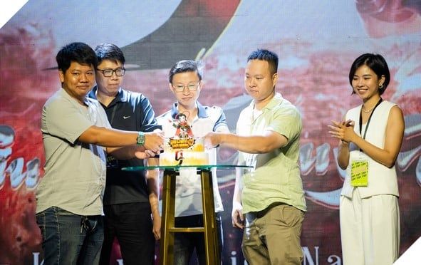 Hơn 2.000 game thủ tham gia bùng nổ tại Đại tiệc VTC Mobile Festival 2024