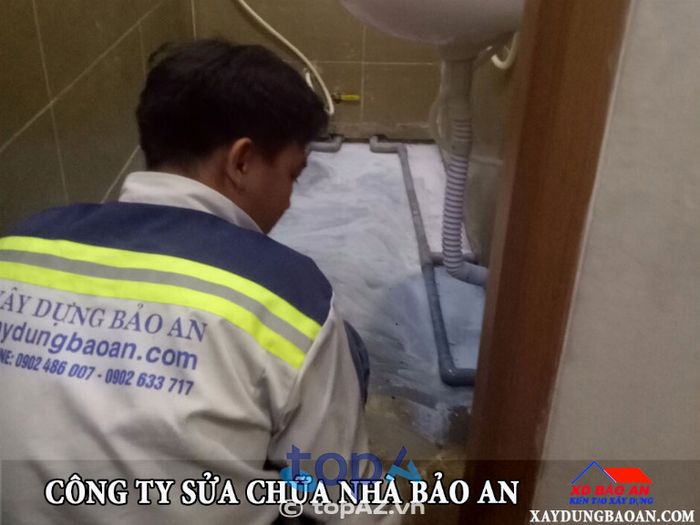 Đơn vị Xây dựng Bảo An tại Quận Gò Vấp