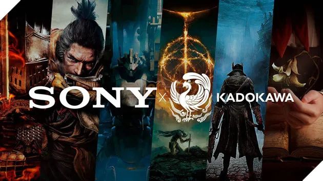 Sony đang có những bước tiến lớn trong việc thâu tóm Kadokawa, đặt nền móng cho sự ra đời của một siêu tập đoàn anime quốc tế.